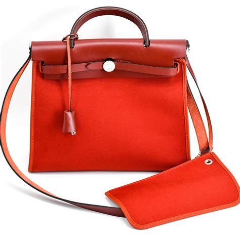 sac herbag hermes|Hermes herbag 31 price 2022.